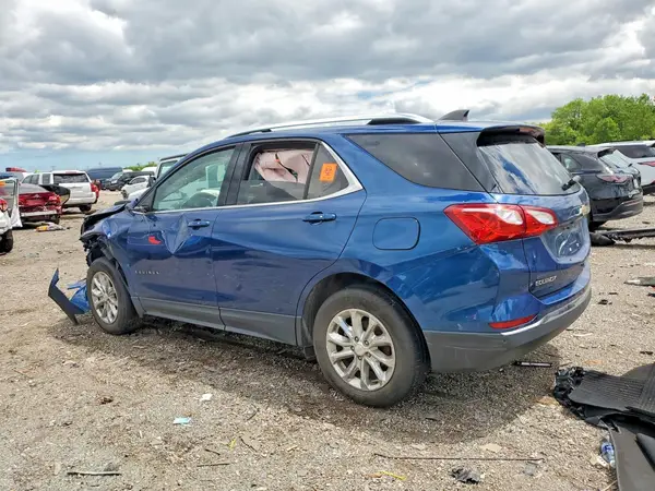 2GNAXKEV4K6182755 2019 CHEVROLET EQUINOX - Image 2
