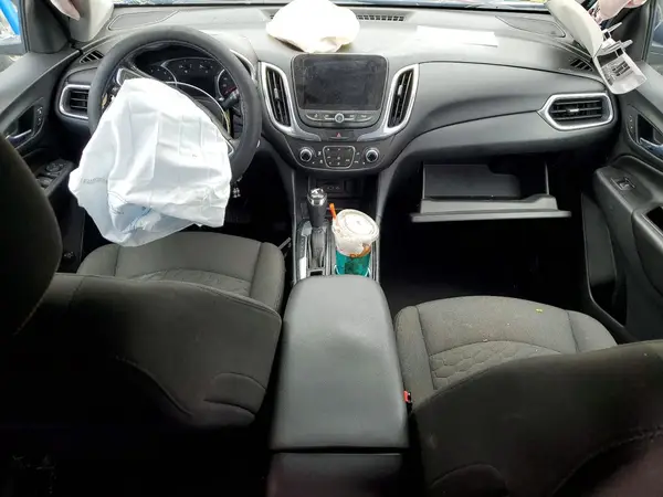 2GNAXKEV4K6182755 2019 CHEVROLET EQUINOX - Image 8