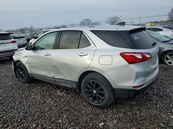 2GNAXKEV4K6183050 2019 CHEVROLET EQUINOX - Image 2