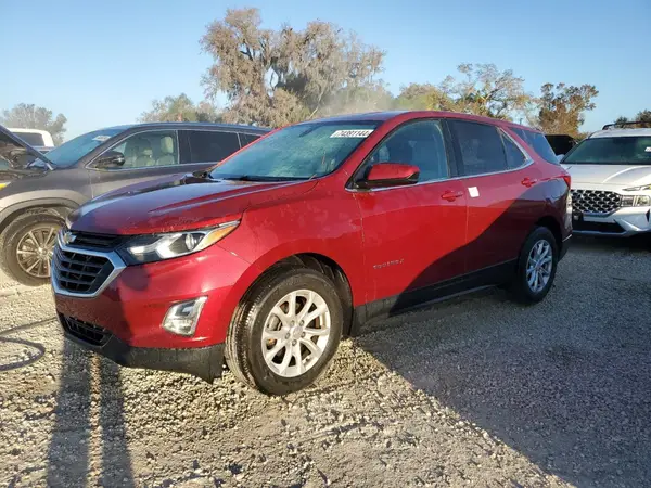 2GNAXKEV4K6184926 2019 CHEVROLET EQUINOX - Image 1