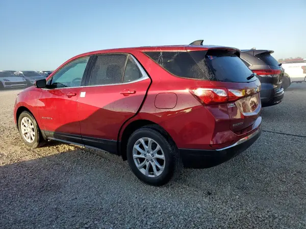 2GNAXKEV4K6184926 2019 CHEVROLET EQUINOX - Image 2