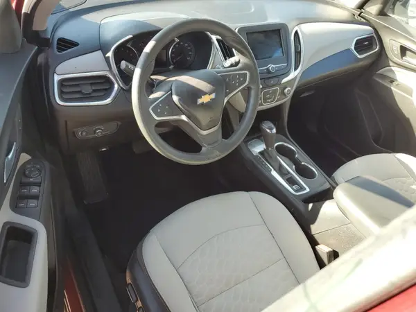 2GNAXKEV4K6184926 2019 CHEVROLET EQUINOX - Image 8
