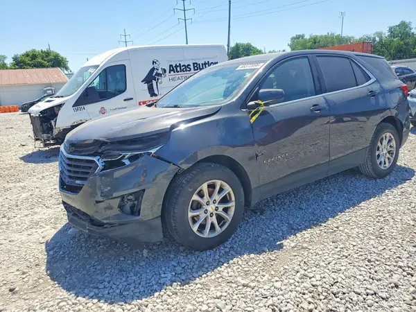 2GNAXKEV4K6185297 2019 CHEVROLET EQUINOX - Image 1