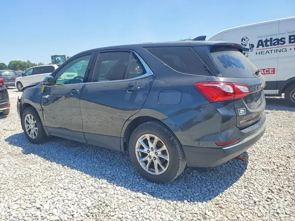 2GNAXKEV4K6185297 2019 CHEVROLET EQUINOX - Image 2