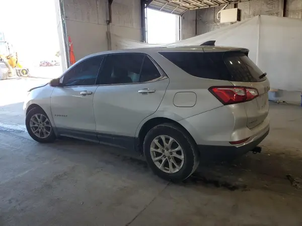 2GNAXKEV4K6188281 2019 CHEVROLET EQUINOX - Image 2
