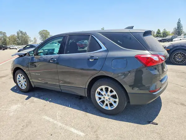 2GNAXKEV4K6189298 2019 CHEVROLET EQUINOX - Image 2