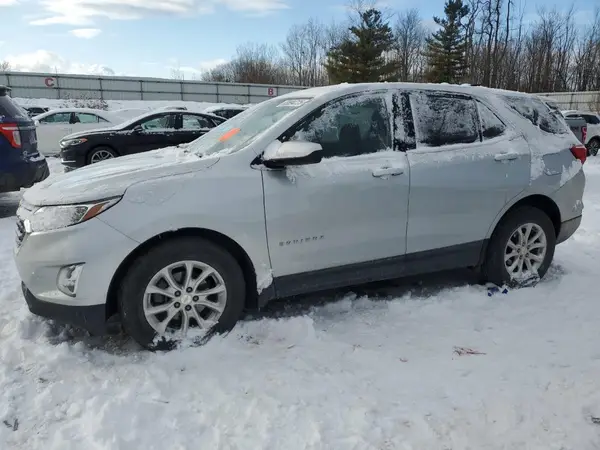 2GNAXKEV4K6189978 2019 CHEVROLET EQUINOX - Image 1
