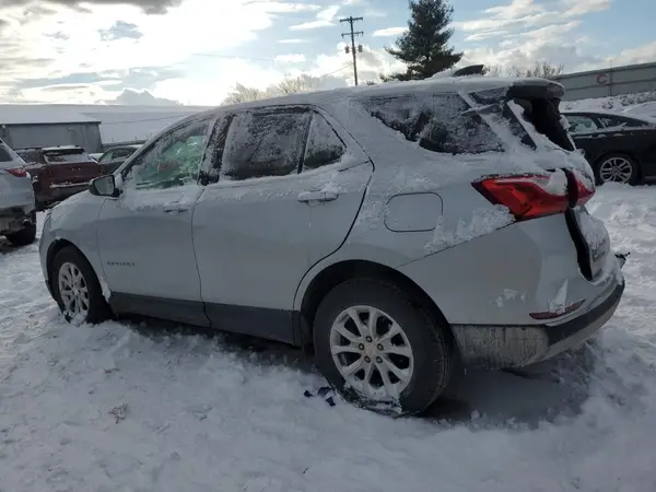 2GNAXKEV4K6189978 2019 CHEVROLET EQUINOX - Image 2