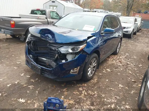 2GNAXKEV4K6190290 2019 CHEVROLET EQUINOX - Image 2