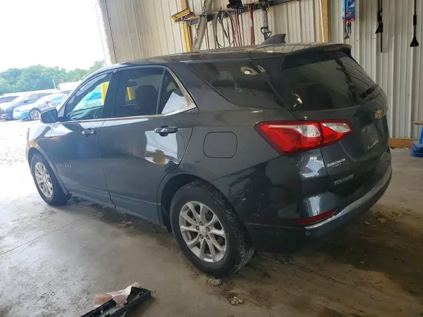 2GNAXKEV4K6194131 2019 CHEVROLET EQUINOX - Image 2