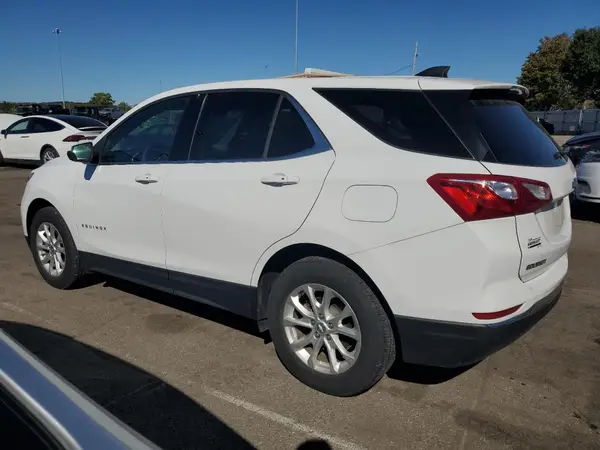 2GNAXKEV4K6194579 2019 CHEVROLET EQUINOX - Image 2