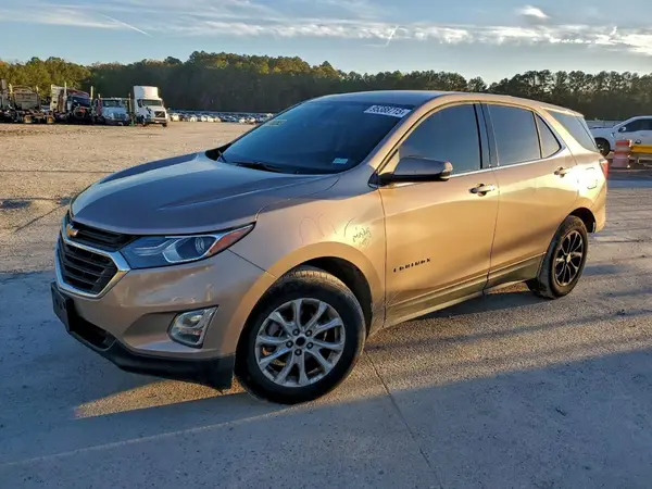 2GNAXKEV4K6197241 2019 CHEVROLET EQUINOX - Image 1