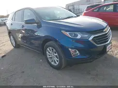 2GNAXKEV4K6198227 2019 CHEVROLET EQUINOX