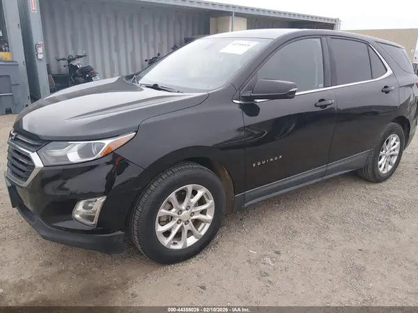 2GNAXKEV4K6201160 2019 CHEVROLET EQUINOX - Image 2