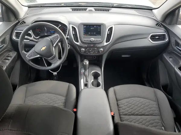 2GNAXKEV4K6201613 2019 CHEVROLET EQUINOX - Image 8
