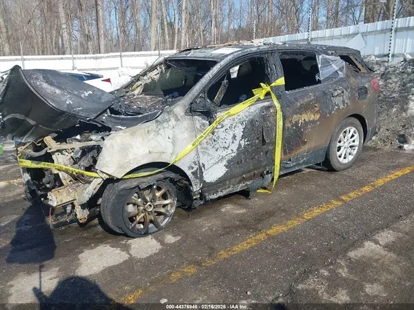 2GNAXKEV4K6202325 2019 CHEVROLET EQUINOX - Image 2