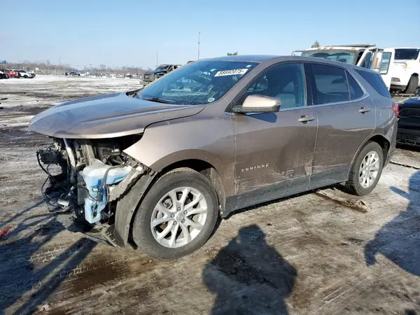 2GNAXKEV4K6203880 2019 CHEVROLET EQUINOX - Image 1