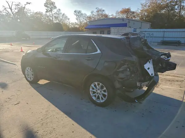 2GNAXKEV4K6209887 2019 CHEVROLET EQUINOX - Image 2