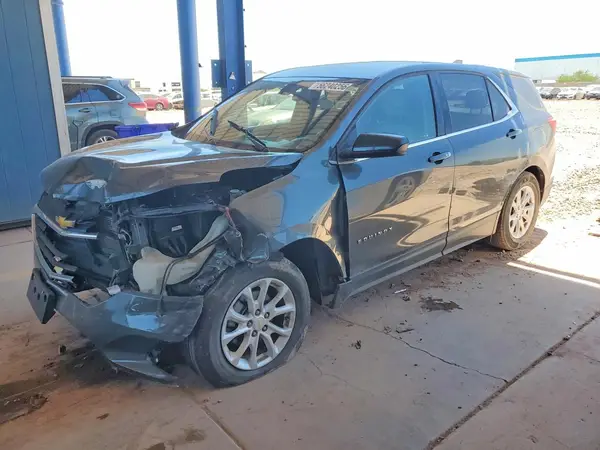 2GNAXKEV4K6211283 2019 CHEVROLET EQUINOX - Image 1