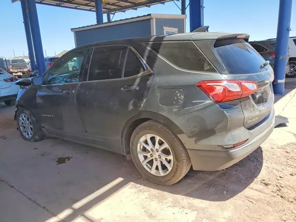 2GNAXKEV4K6211283 2019 CHEVROLET EQUINOX - Image 2