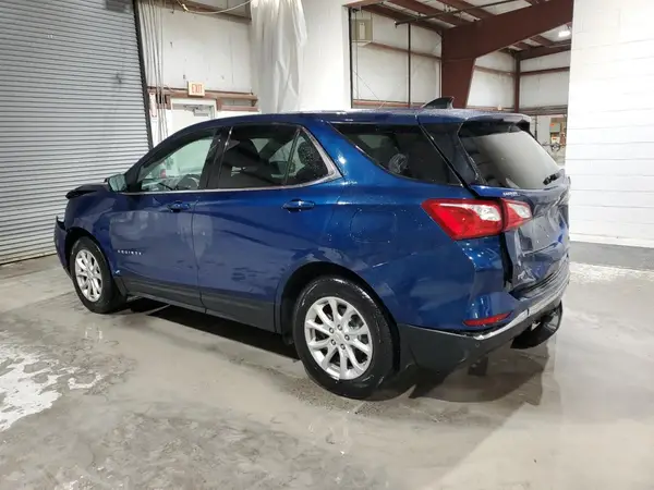 2GNAXKEV4K6215401 2019 CHEVROLET EQUINOX - Image 2