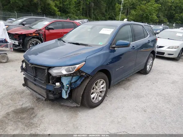 2GNAXKEV4K6219870 2019 CHEVROLET EQUINOX - Image 2