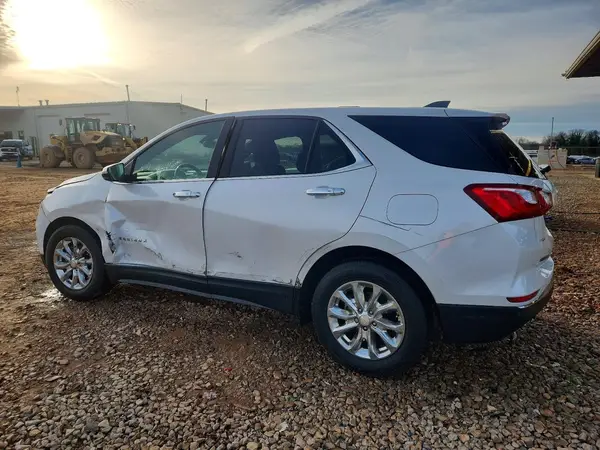 2GNAXKEV4K6222607 2019 CHEVROLET EQUINOX - Image 2