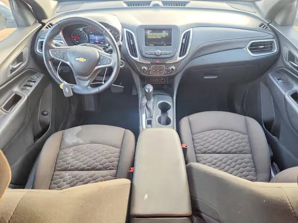 2GNAXKEV4K6222607 2019 CHEVROLET EQUINOX - Image 8