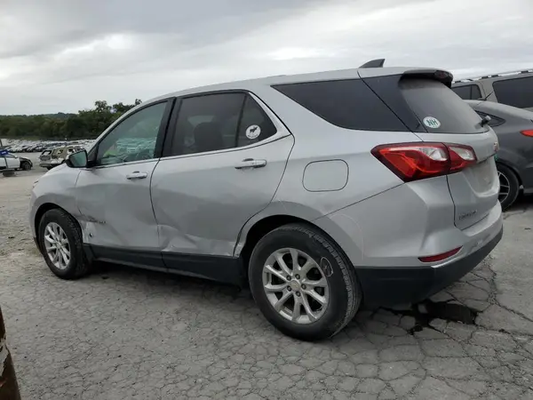 2GNAXKEV4K6223045 2019 CHEVROLET EQUINOX - Image 2