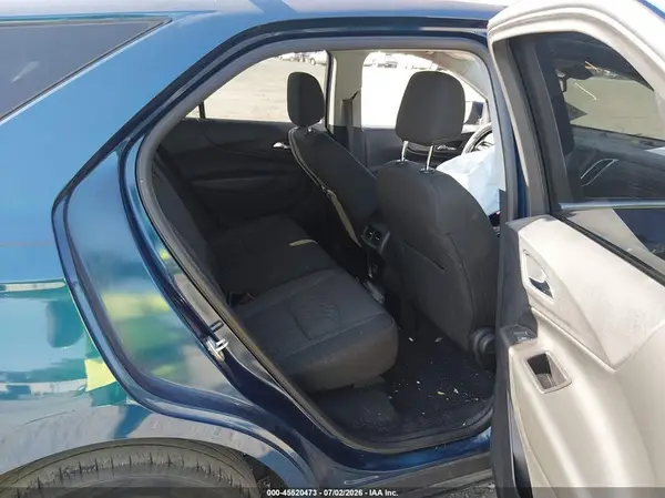 2GNAXKEV4K6226320 2019 CHEVROLET EQUINOX - Image 8