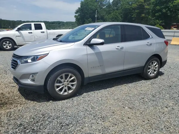 2GNAXKEV4K6226849 2019 CHEVROLET EQUINOX - Image 1