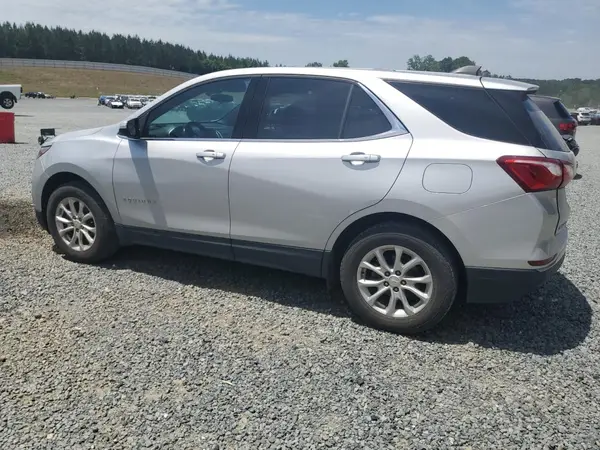 2GNAXKEV4K6226849 2019 CHEVROLET EQUINOX - Image 2