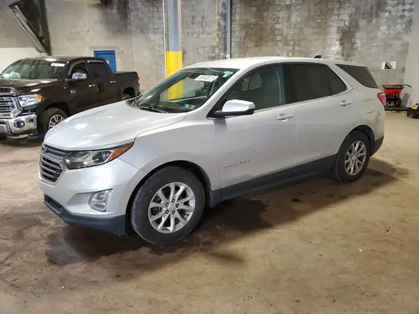 2GNAXKEV4K6228987 2019 CHEVROLET EQUINOX - Image 1
