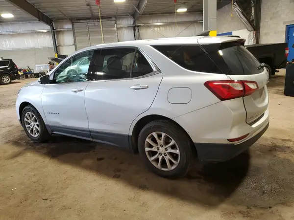 2GNAXKEV4K6228987 2019 CHEVROLET EQUINOX - Image 2