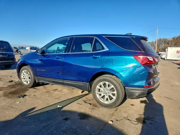 2GNAXKEV4K6230996 2019 CHEVROLET EQUINOX - Image 2