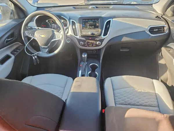 2GNAXKEV4K6230996 2019 CHEVROLET EQUINOX - Image 8