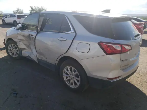 2GNAXKEV4K6232246 2019 CHEVROLET EQUINOX - Image 2