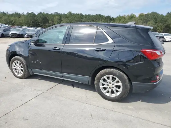2GNAXKEV4K6245613 2019 CHEVROLET EQUINOX - Image 2