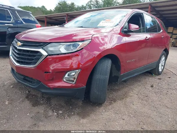 2GNAXKEV4K6250164 2019 CHEVROLET EQUINOX - Image 2