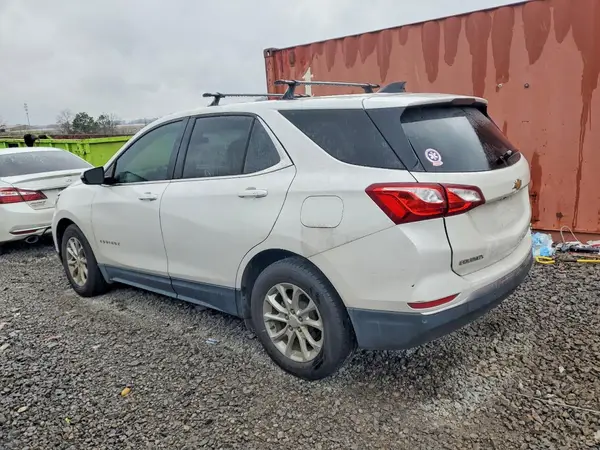 2GNAXKEV4K6250424 2019 CHEVROLET EQUINOX - Image 2