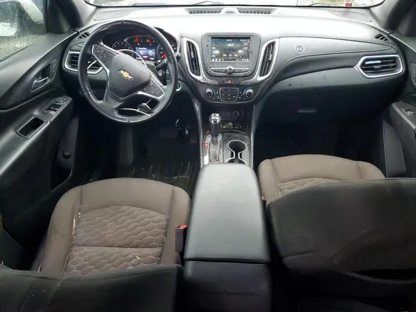 2GNAXKEV4K6250424 2019 CHEVROLET EQUINOX - Image 8