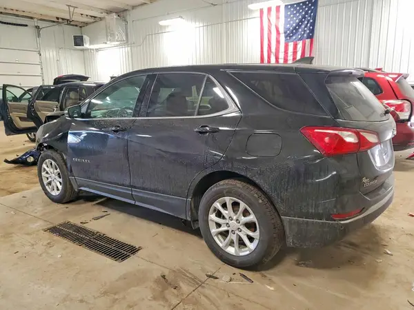 2GNAXKEV4K6252335 2019 CHEVROLET EQUINOX - Image 2