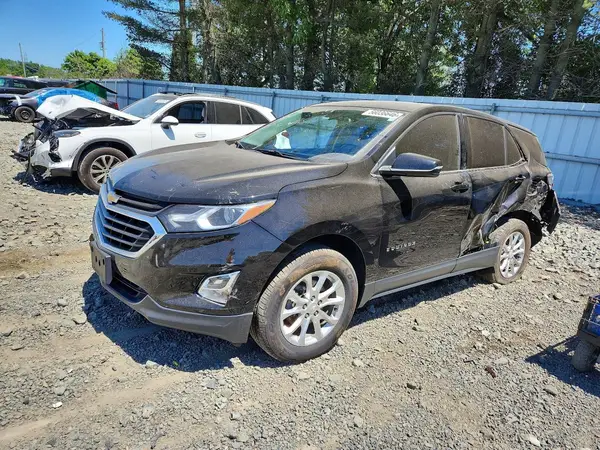 2GNAXKEV4K6253260 2019 CHEVROLET EQUINOX - Image 1