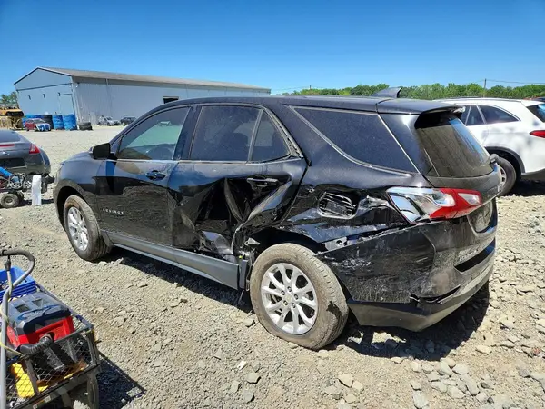 2GNAXKEV4K6253260 2019 CHEVROLET EQUINOX - Image 2