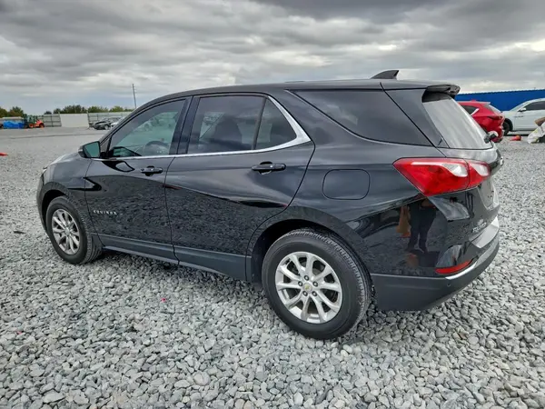 2GNAXKEV4K6257583 2019 CHEVROLET EQUINOX - Image 2