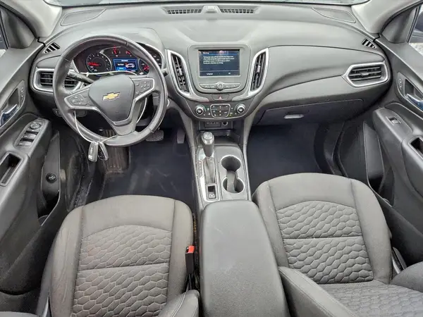 2GNAXKEV4K6257583 2019 CHEVROLET EQUINOX - Image 8