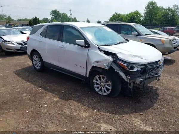2GNAXKEV4K6258233 2019 CHEVROLET EQUINOX - Image 1