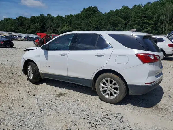 2GNAXKEV4K6259589 2019 CHEVROLET EQUINOX - Image 2