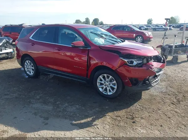 2GNAXKEV4K6262265 2019 CHEVROLET EQUINOX - Image 1