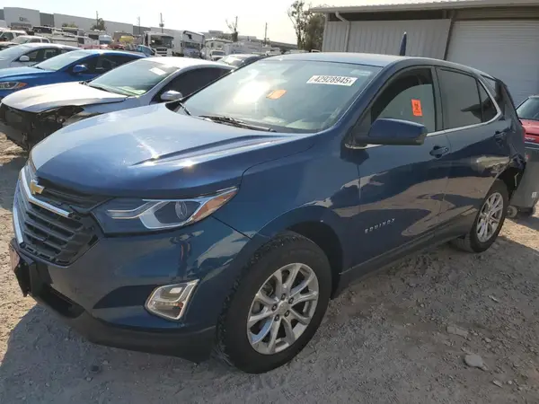 2GNAXKEV4K6263013 2019 CHEVROLET EQUINOX - Image 1